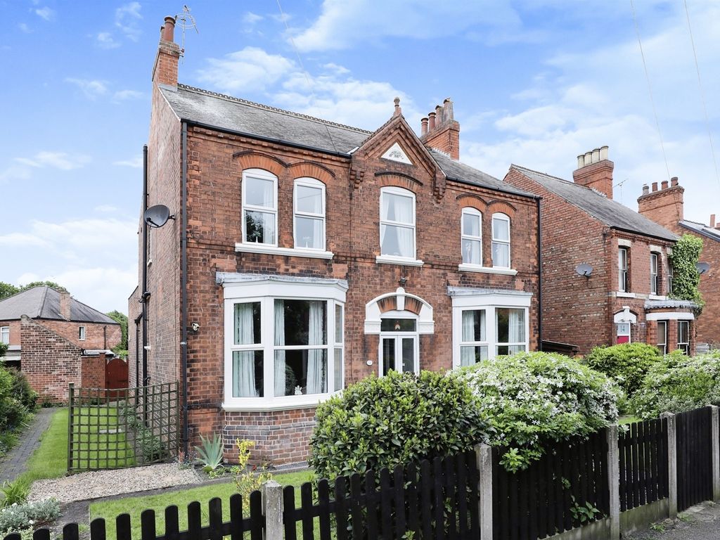 4 bed detached house for sale in Pennington Walk, Retford DN22 Zoopla