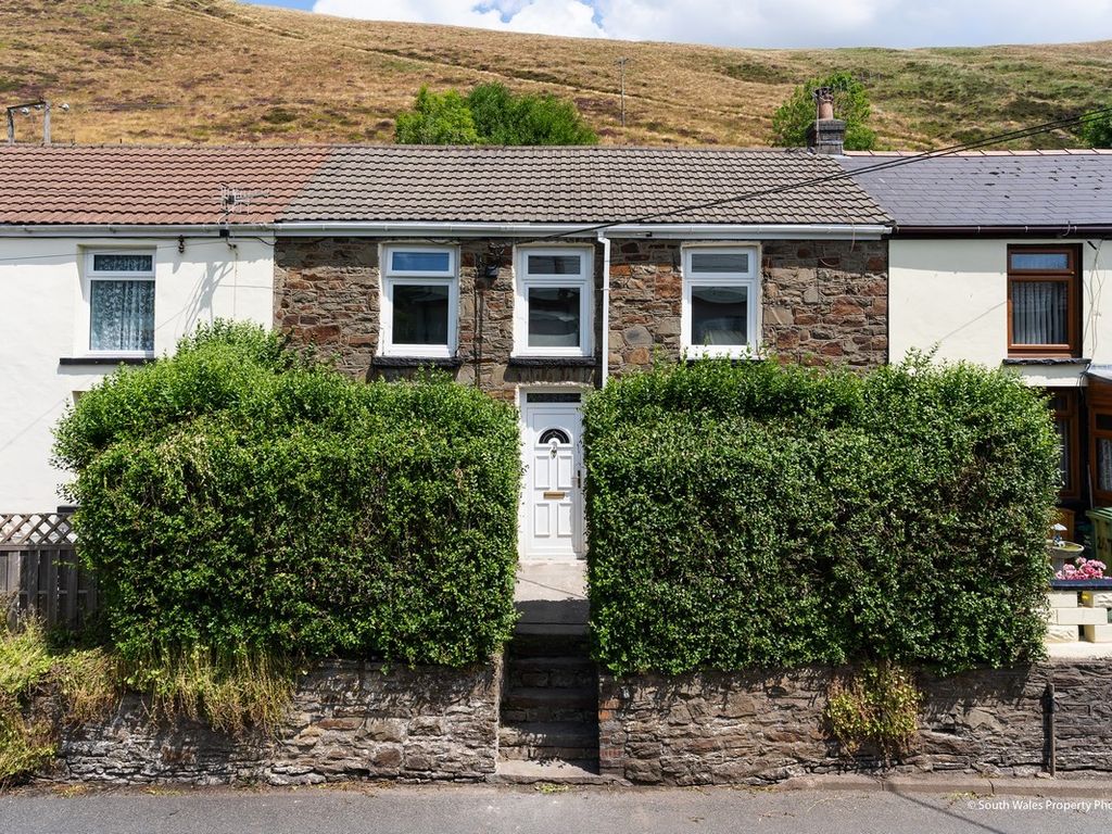 3 bed terraced house for sale in 269 High Street Gilfach Goch , Porth