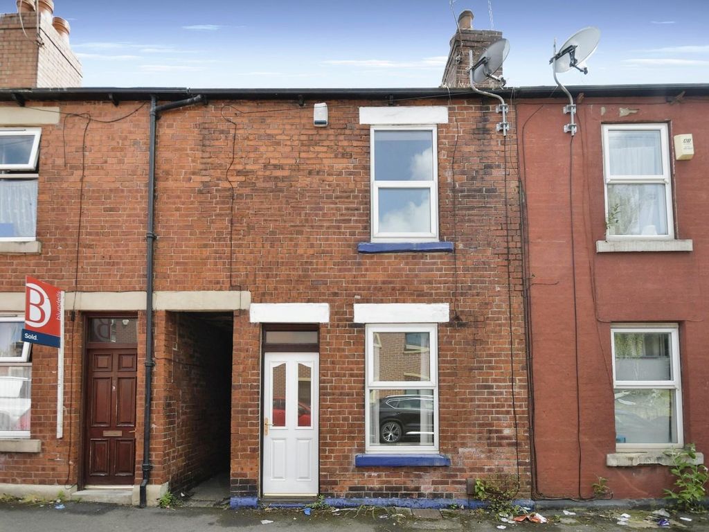 3 bed terraced house for sale in Staveley Road, Sheffield S8 Zoopla