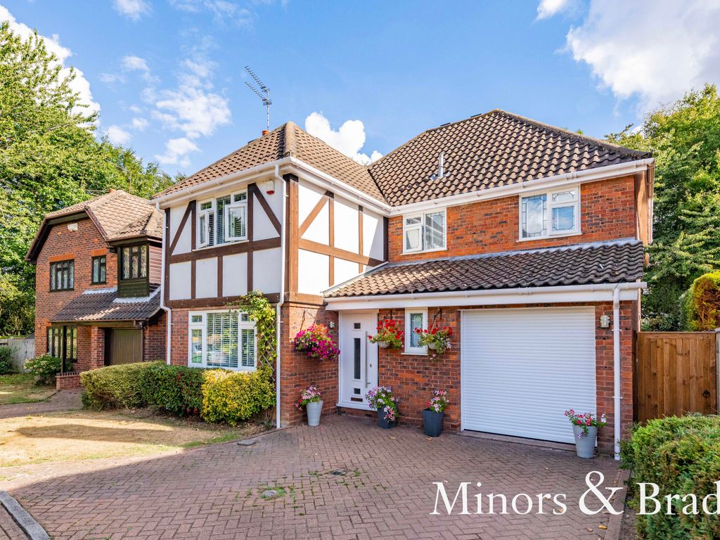 4 bed detached house for sale in Padgate, Thorpe End, Norwich NR13 Zoopla