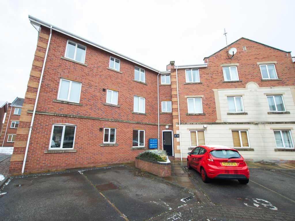 2 bed flat to rent in Lock Keepers Court, Hull HU9 Zoopla