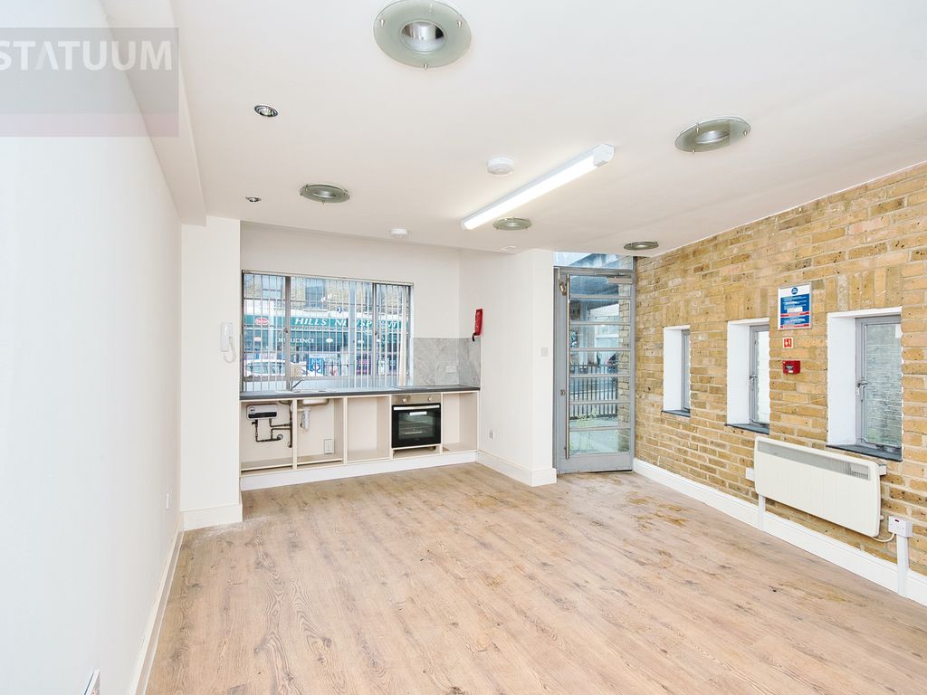 Studio to rent in High Road Leytonstone, Leytonstone, Stratford, London