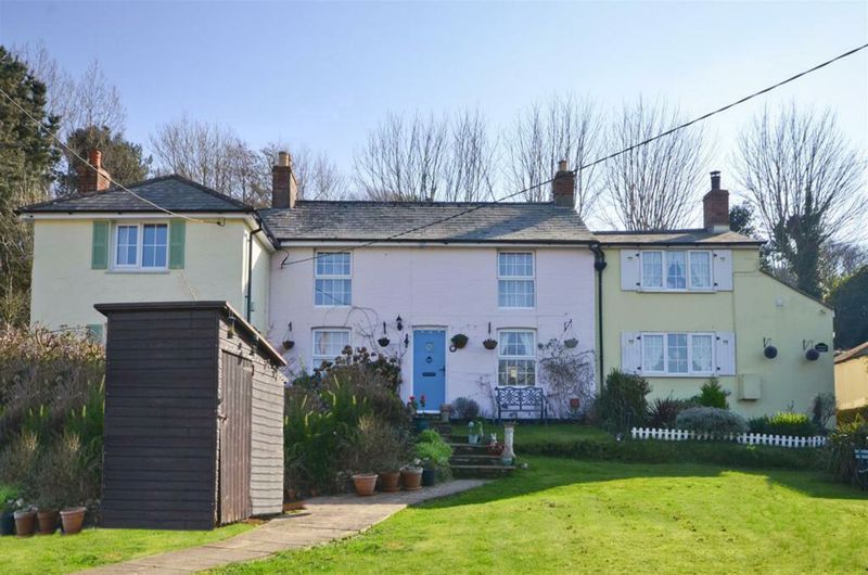 4 bed cottage for sale in Kemming Road, Whitwell PO38 Zoopla