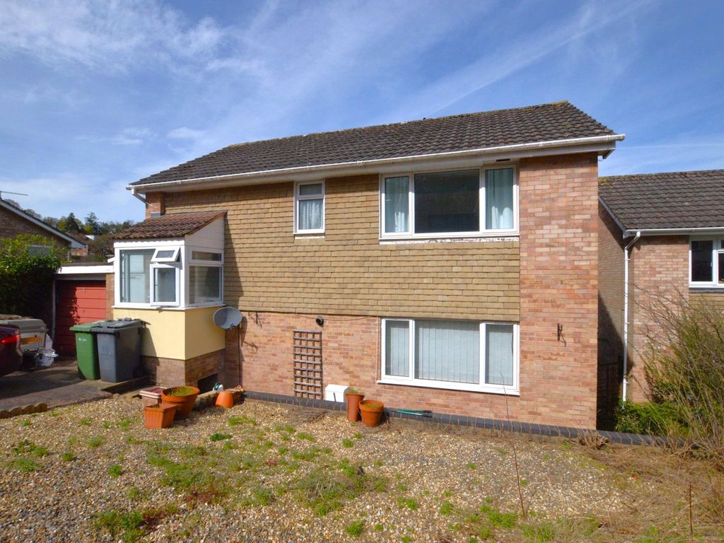 3 bed detached house for sale in Mayflower Avenue, Pennsylvania, Exeter
