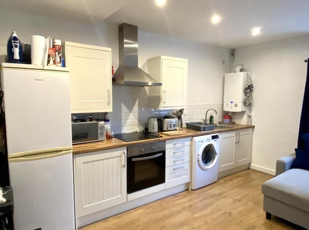 1 bed flat to rent in Victoria House, Victoria Street, Dowlais, Merthyr