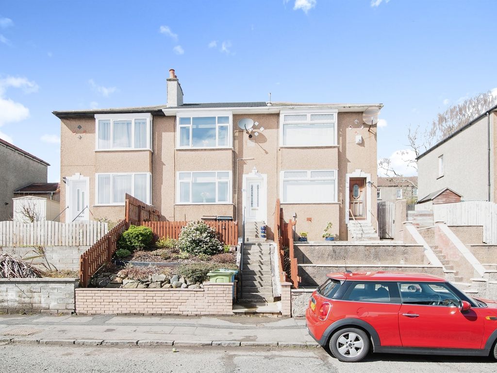 2 bed terraced house for sale in Randolph Drive, Clarkston, Glasgow G76 Zoopla