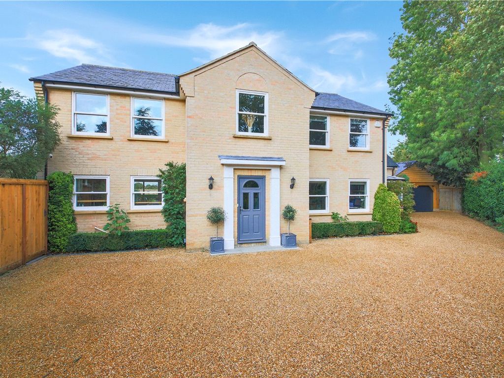 5 bed detached house for sale in Haslingfield Road, Harlton, Cambridge CB23 Zoopla