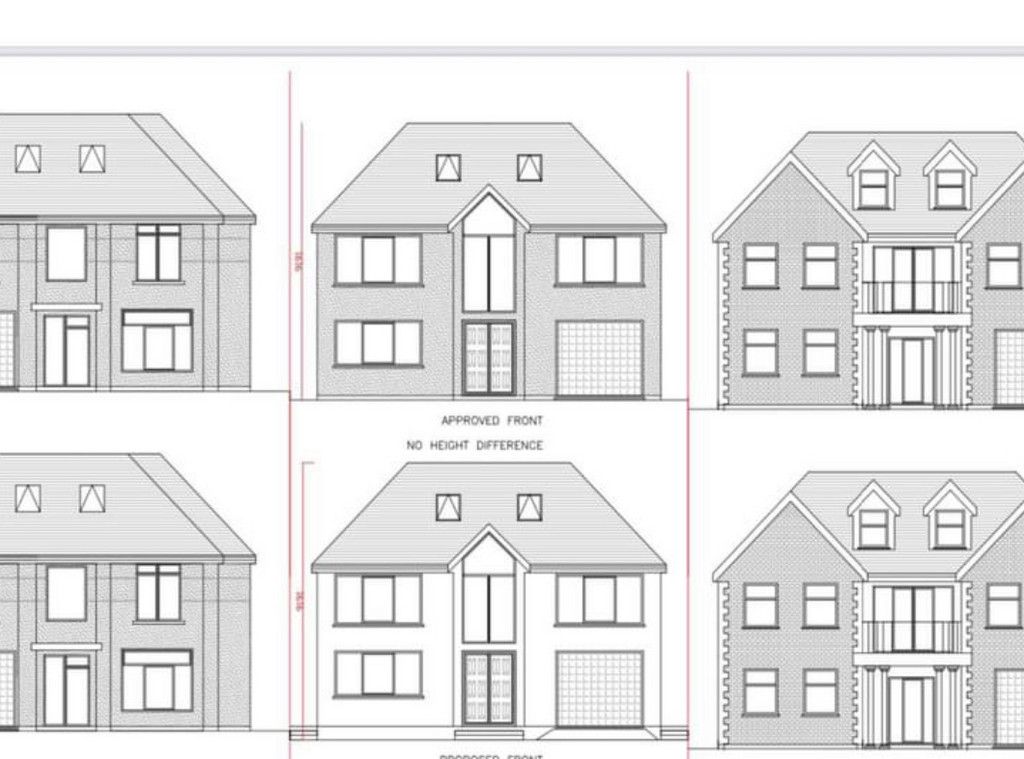 6 bed detached house for sale in Tomswood Road, Chigwell IG7 Zoopla
