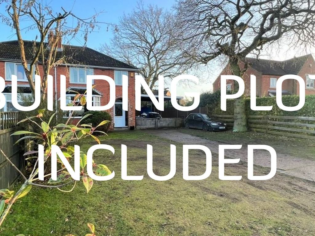 3 bed semidetached house for sale in Mill Lane, North Hykeham LN6 Zoopla