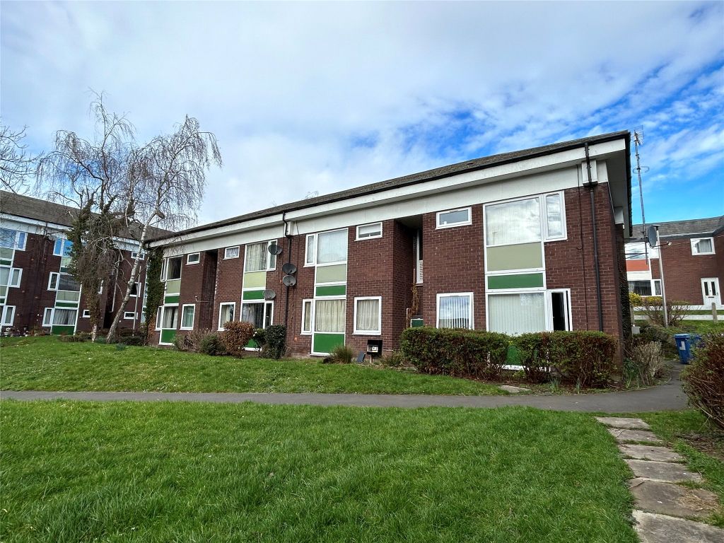 1 bed flat for sale in Churchill Court, Neston CH64 Zoopla
