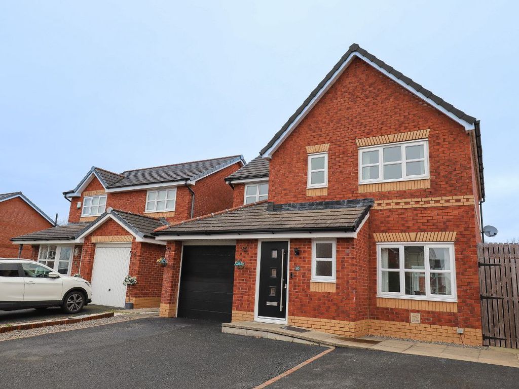 4 bed detached house for sale in Redshank Drive, Heysham, Morecambe LA3
