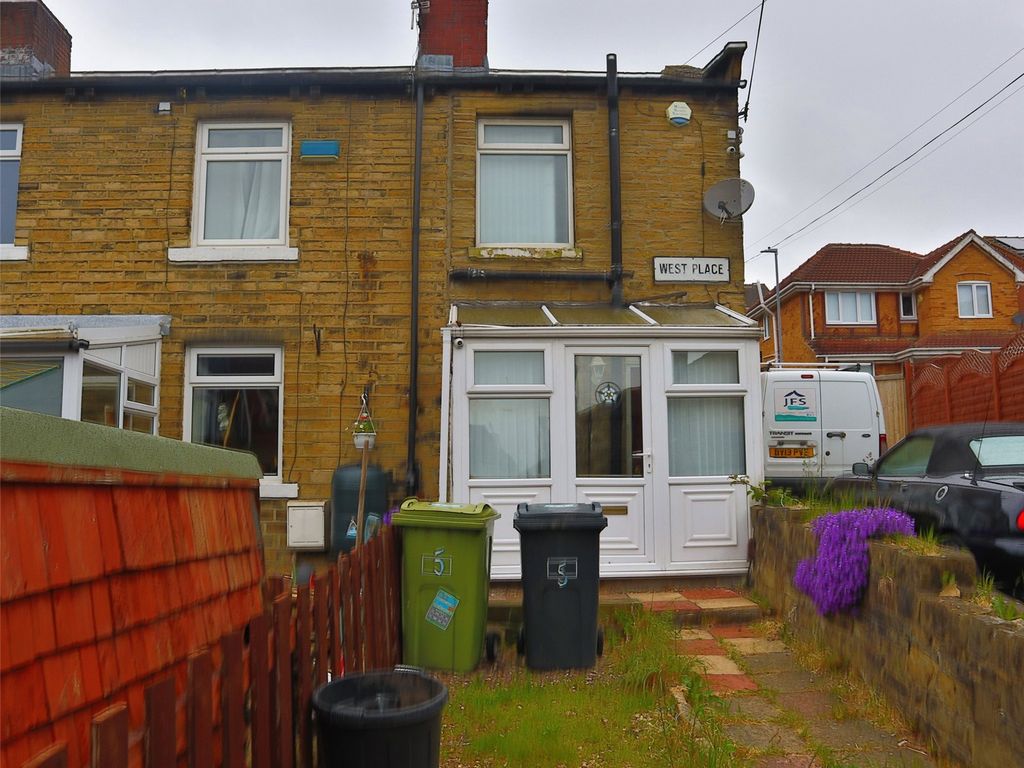 1 bed end terrace house to rent in West Place, Dalton, Huddersfield HD5 Zoopla