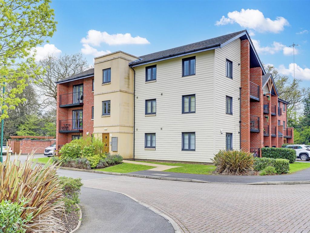 1 bed flat for sale in Wilberforce Road, Wilford, Nottinghamshire NG11