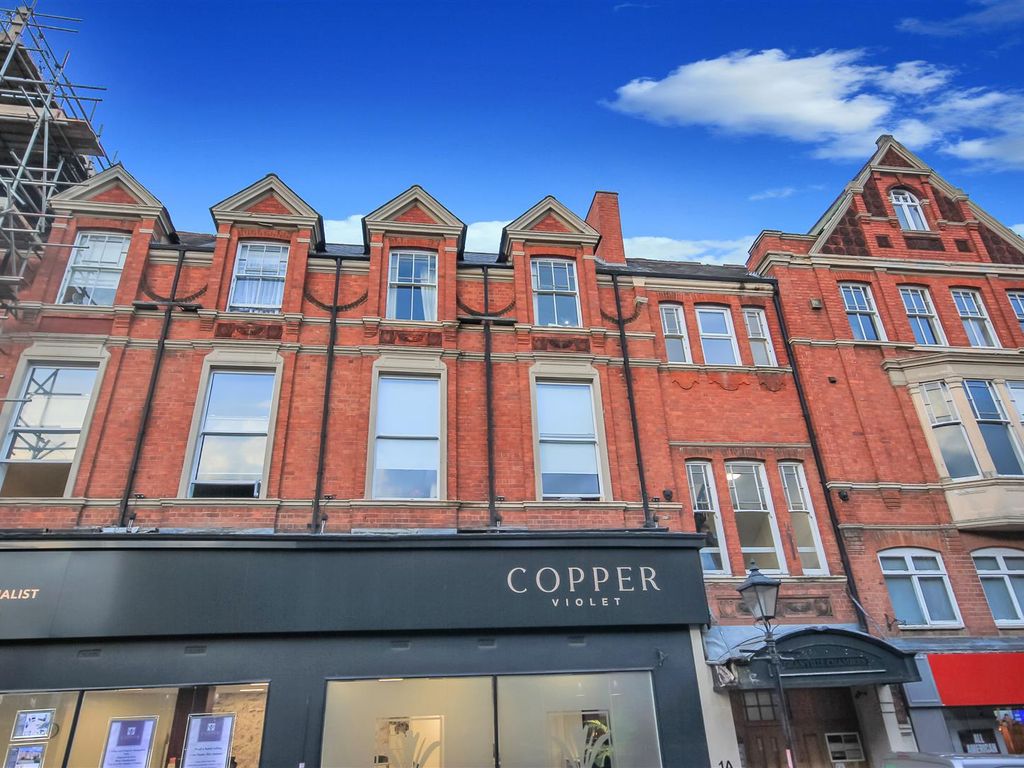 1 bed flat for sale in Midland Road, Wellingborough NN8, £114,995 Zoopla