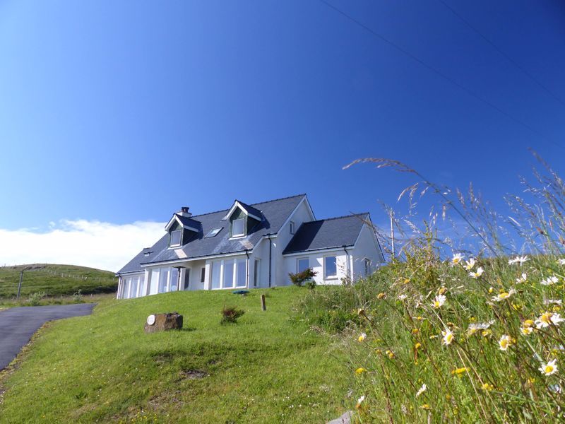3 bed detached house for sale in Halistra, Hallin, Isle Of Skye IV55