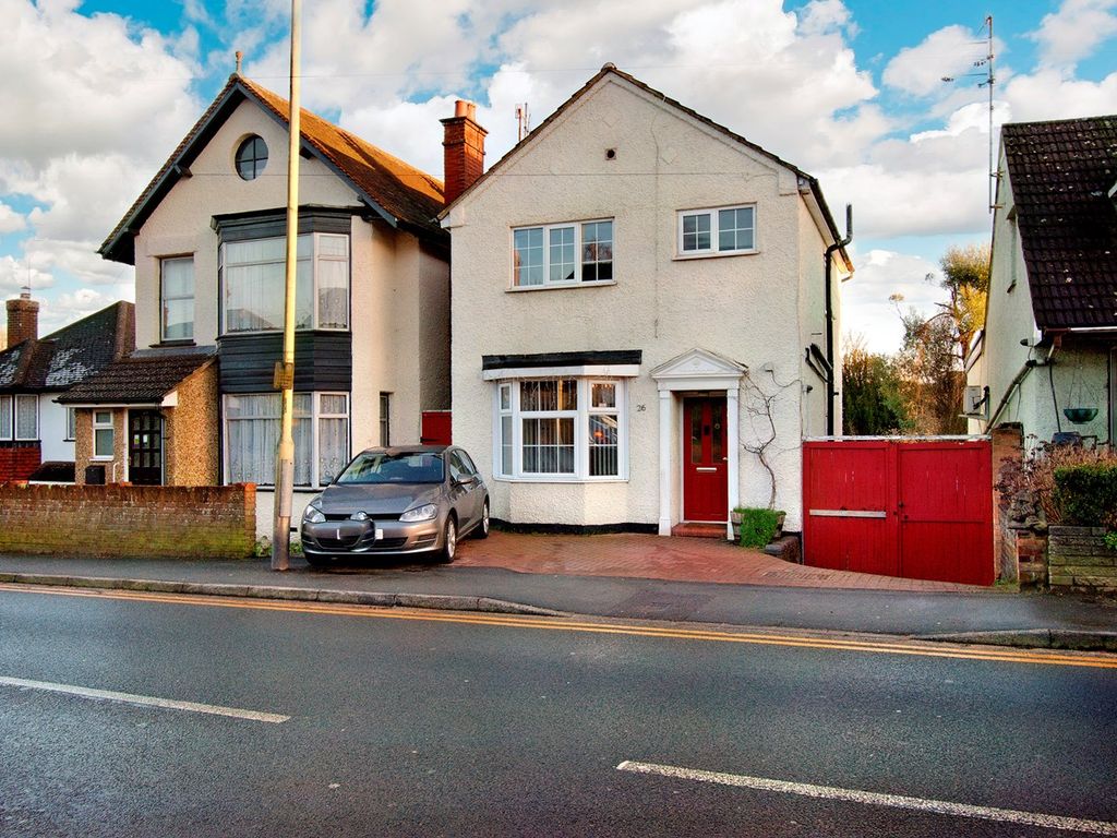 St Albans Hill, Hemel Hempstead HP3  