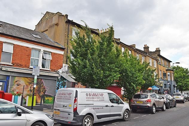 Brockley Rise, London SE23  