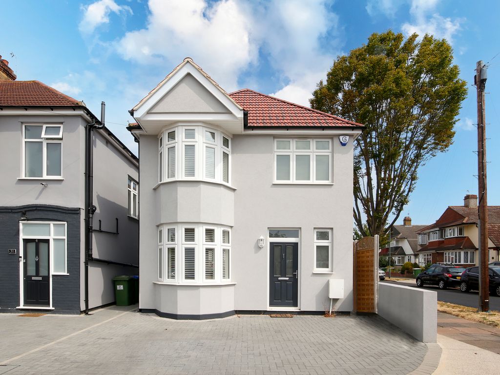 Sidewood Road, London SE9  