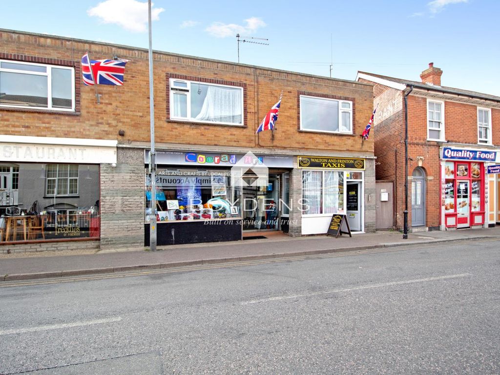 2 bed flat for sale in Old Pier Street, Walton On The Naze CO14 Zoopla