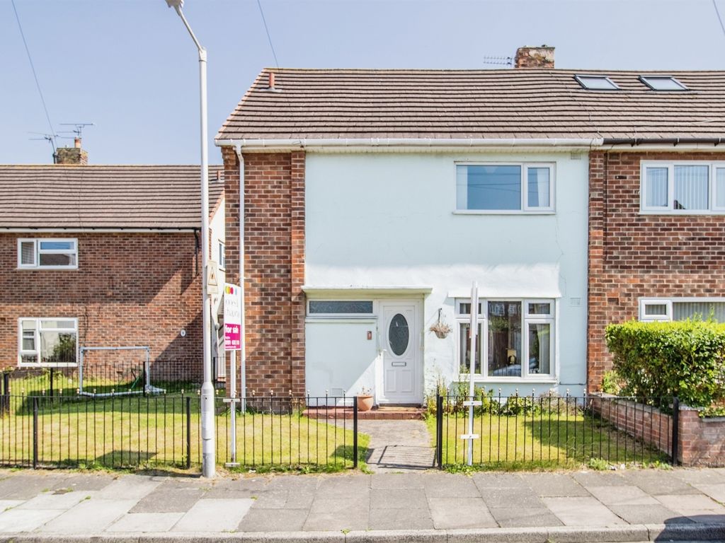3 bed semidetached house for sale in Overgreen Grove, Moreton, Wirral