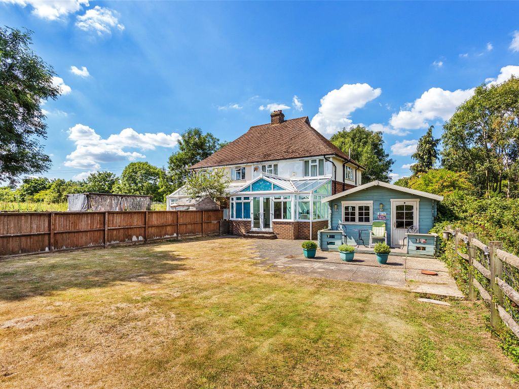 3 bed semidetached house for sale in Dorking Road, Tadworth KT20 Zoopla