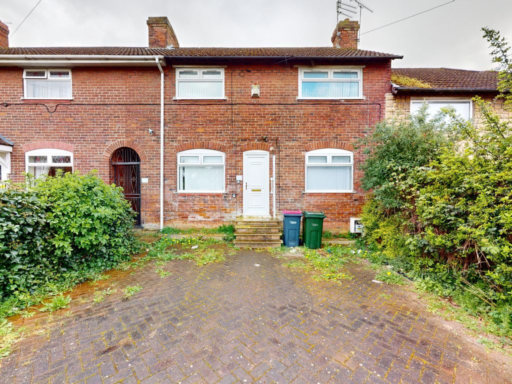 2 bed flat to rent in Carlyle Road, Maltby, Rotherham S66, £600 pcm