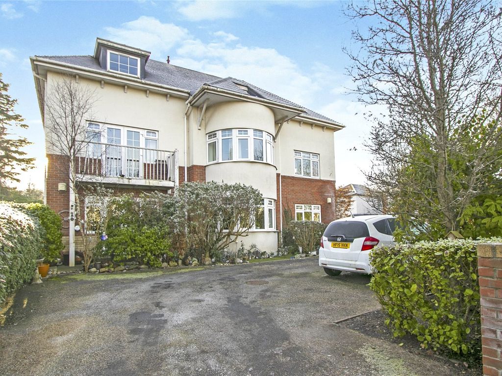 2 bed flat for sale in Queens Park South Drive, Queens Park, Bournemouth, Dorset BH8 Zoopla