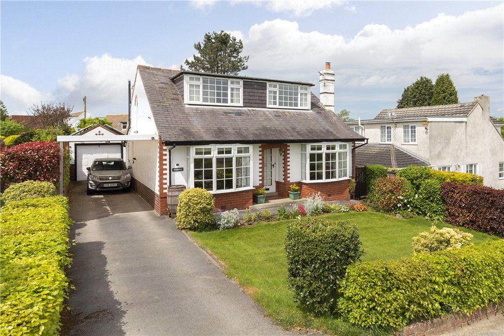 3 bed bungalow for sale in Greenfield Avenue, Guiseley, Leeds LS20 Zoopla