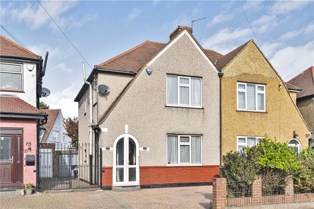 3 bed semidetached house for sale in Heath Road, Hounslow TW3, £550,000 Zoopla