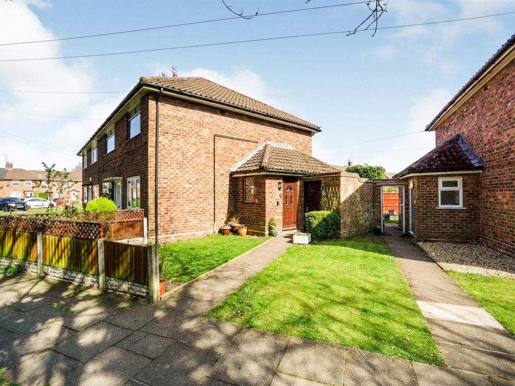 2 bed flat for sale in Woodland Walk, Bromborough, Wirral CH62 Zoopla