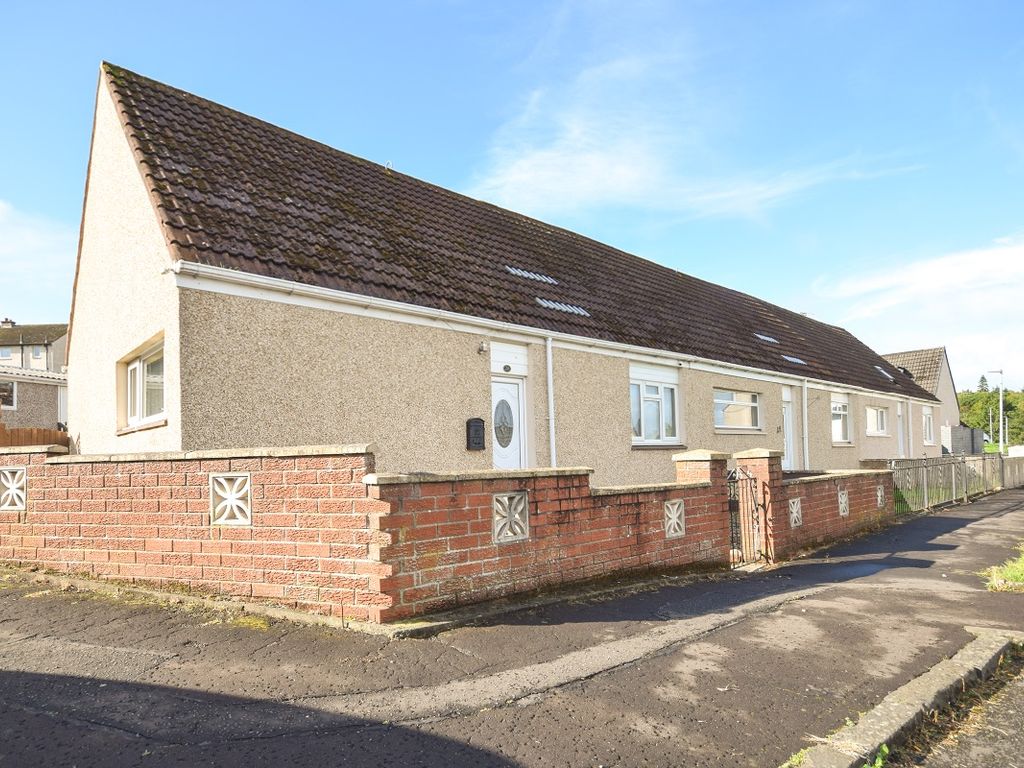 3 bed end terrace house for sale in East Wellbrae Crescent, Hamilton