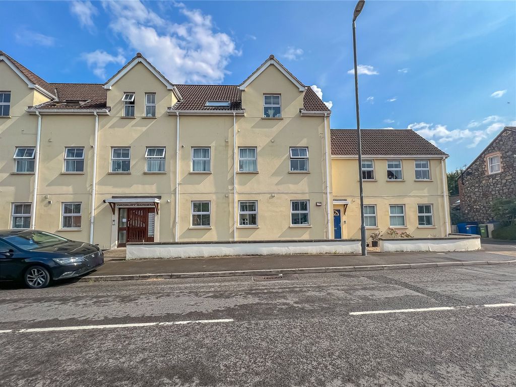 2 bed flat for sale in Cadbury Gardens, Cadbury Heath Road, Cadbury