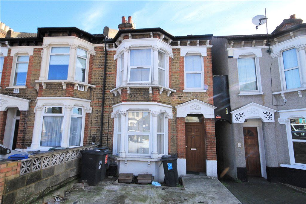 Whitehorse Lane, South Norwood, London SE25  
