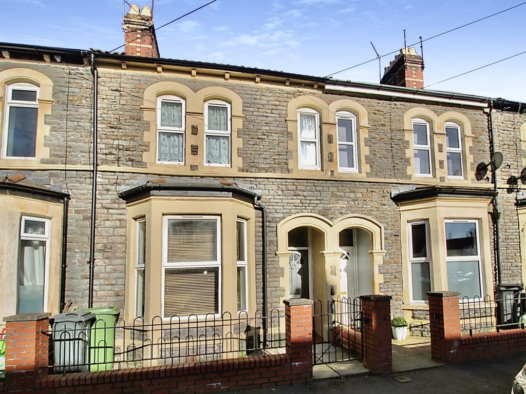 3 bed terraced house for sale in Craddock Street, Cardiff CF11 Zoopla