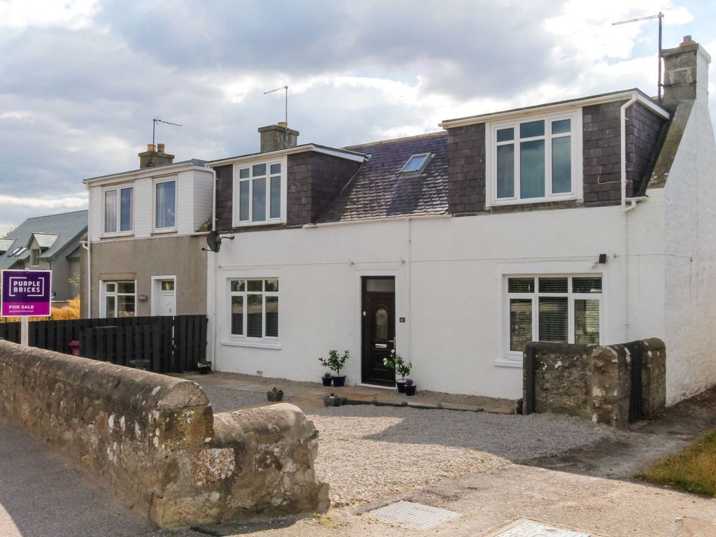 3 bed semidetached house for sale in Elgin Road, Lossiemouth IV31 Zoopla