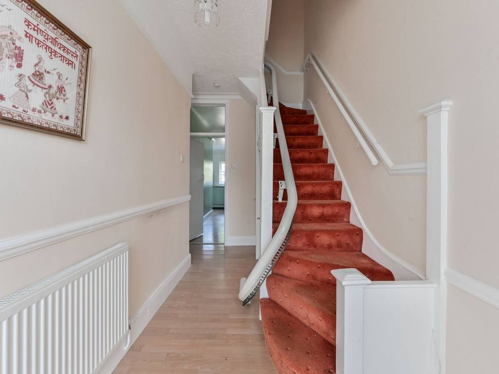 5 bed terraced house for sale in Wolves Lane, London, 5Jd, Wood Green