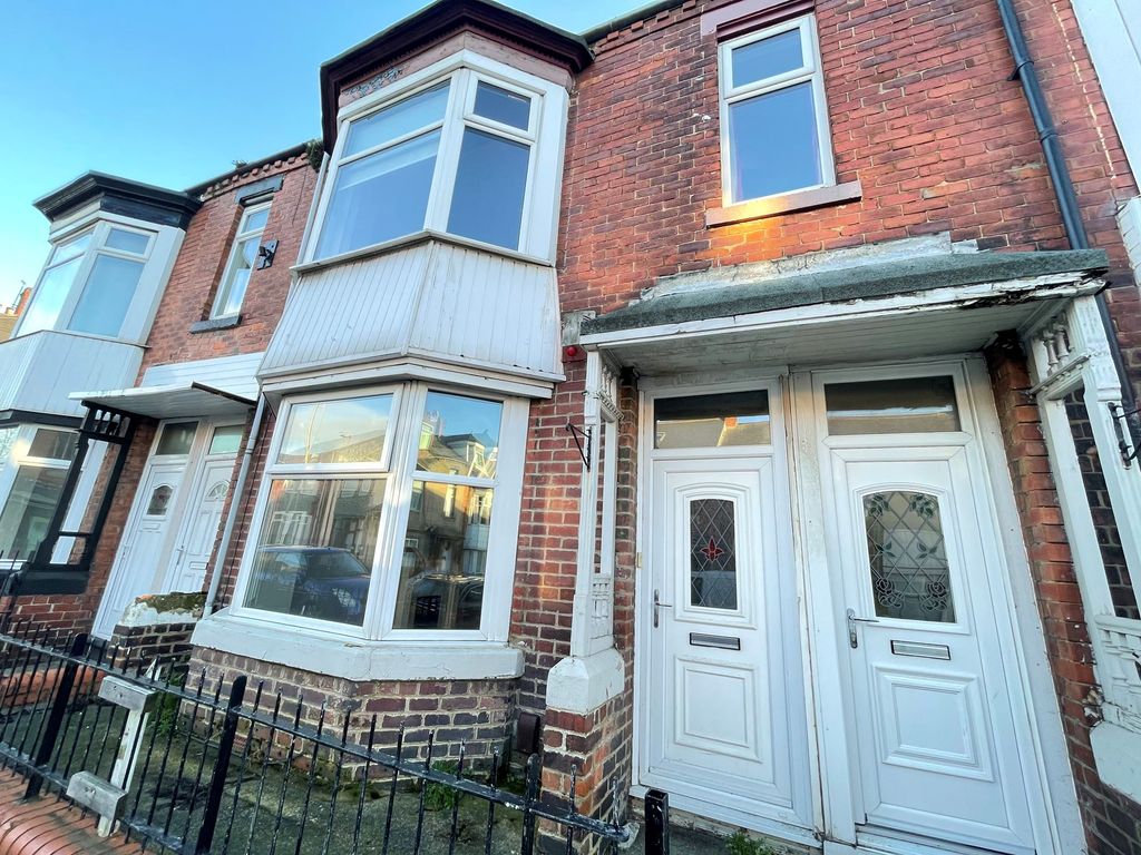 Dean Road, South Shields NE33  