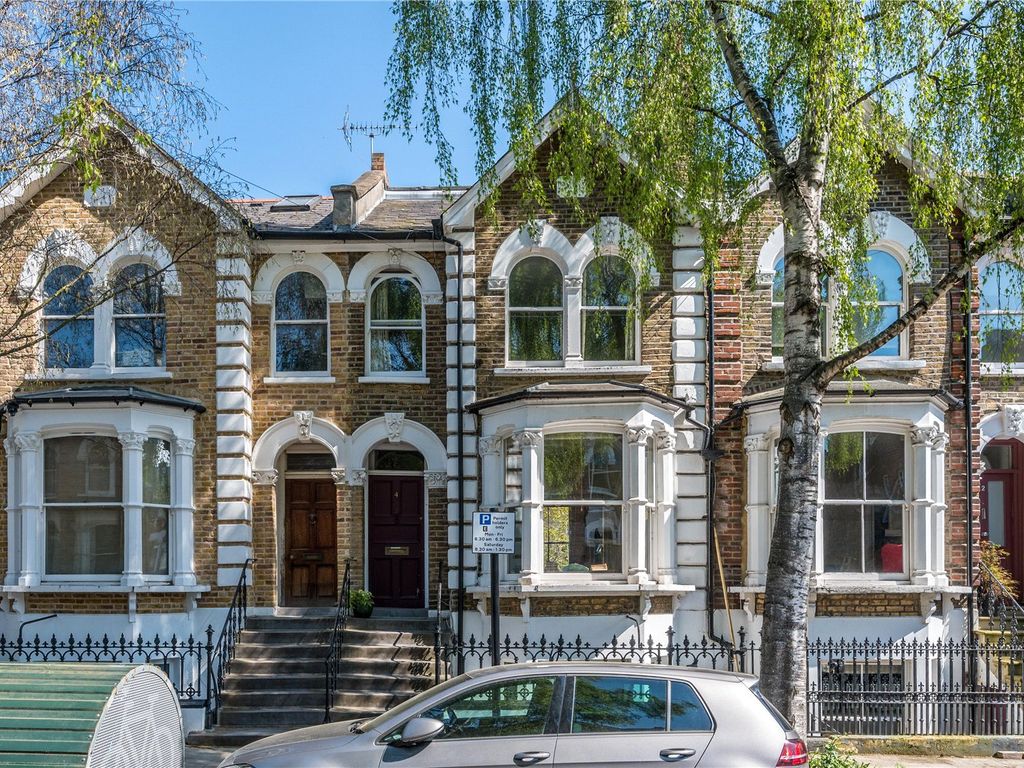 3 bed terraced house for sale in Summerhouse Road, London N16 Zoopla