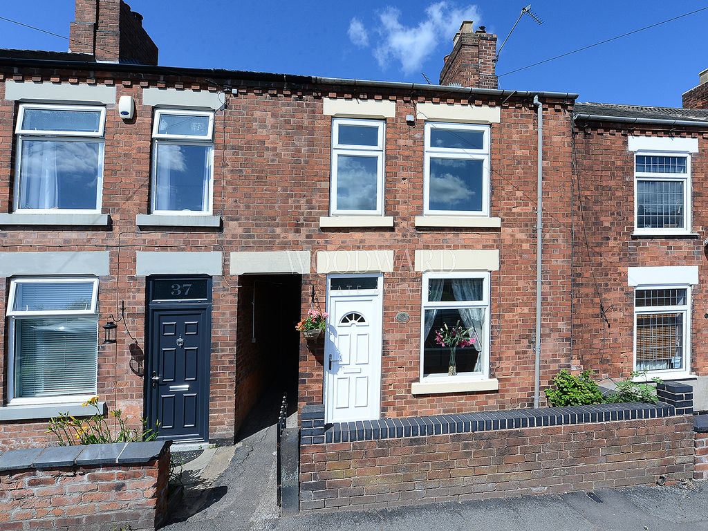3 bed terraced house for sale in Alfreton Road, Codnor, Ripley DE5 Zoopla