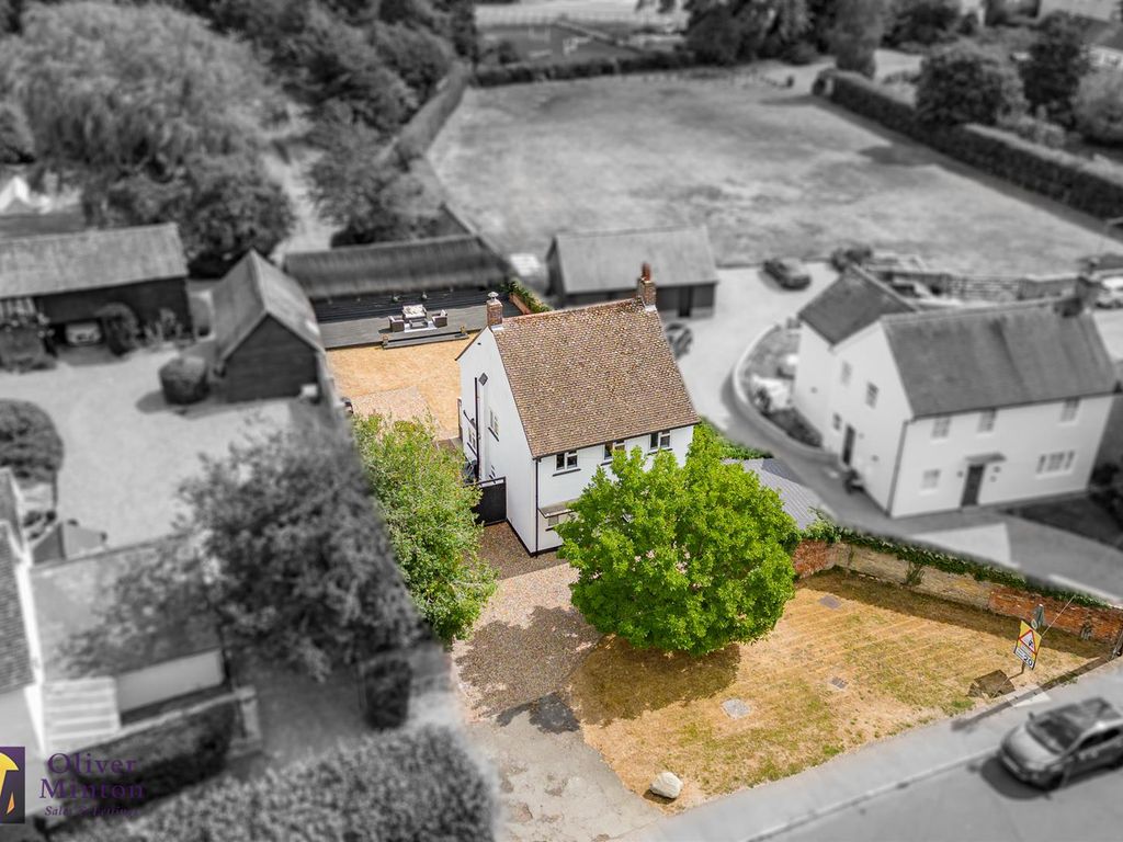 3 bed detached house for sale in High Street, Barkway, Royston SG8 Zoopla