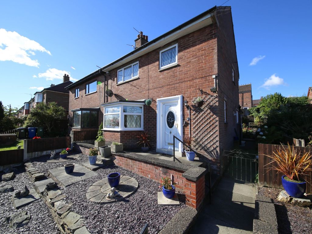 3 bed semidetached house for sale in St. Wilfrids Road, Standish