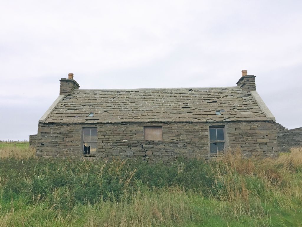 Land for sale in Hillside, Rapness, Westray, Orkney KW17, £39,000 Zoopla