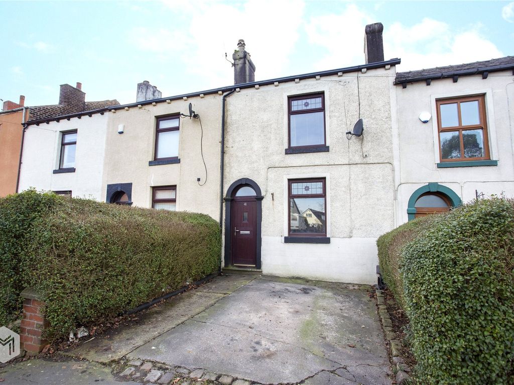 2 bed terraced house for sale in Chorley Road, Blackrod, Bolton, Greater Manchester BL6 Zoopla