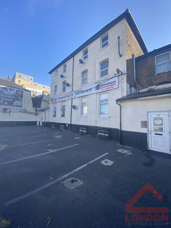 Studio to rent in London Road, Croydon CR0 Zoopla