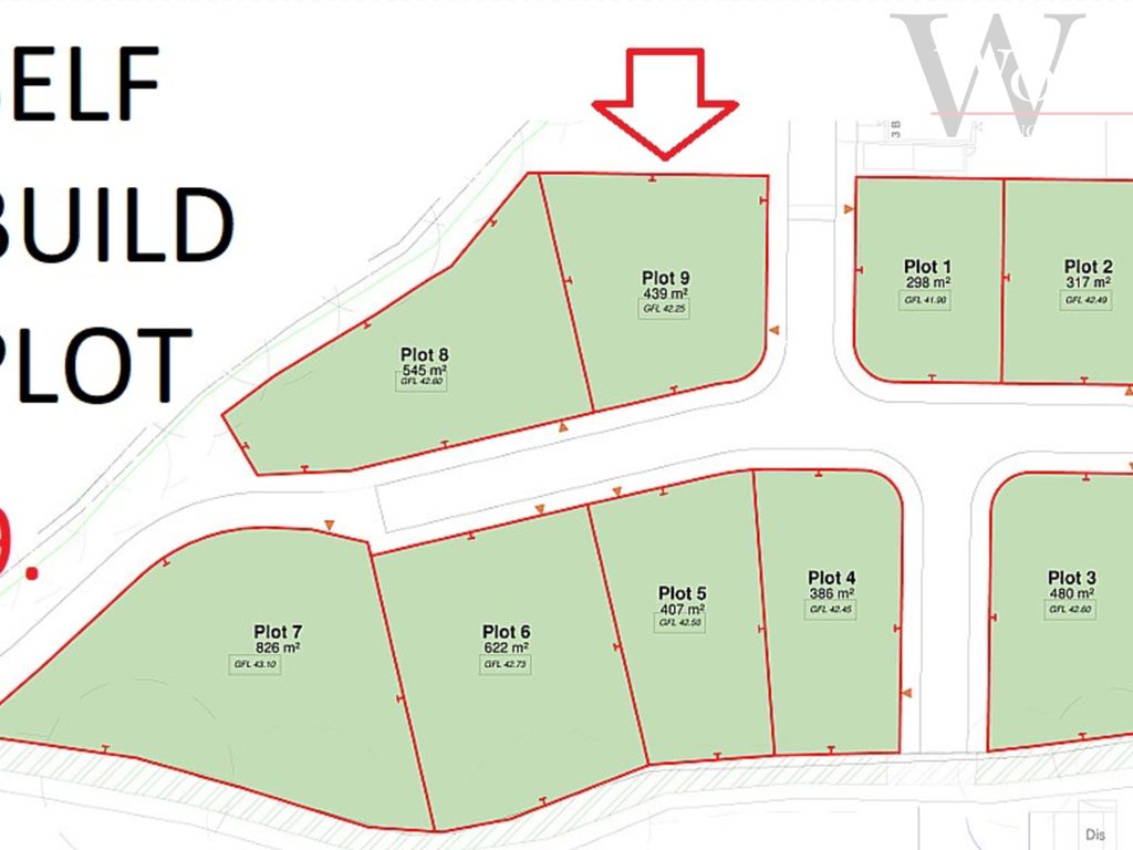 Land for sale in Plot 9, Marriott Way (Off Monks Way), Bovey Tracey, Devon TQ13 Zoopla