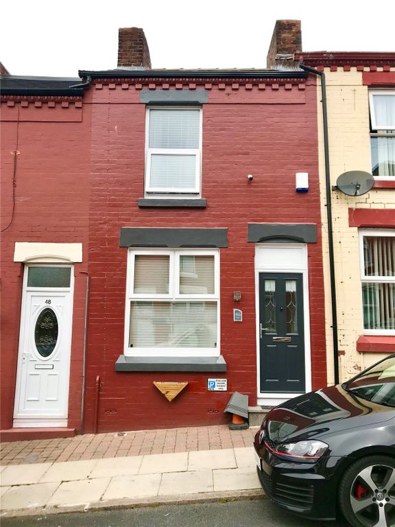2 bed terraced house for sale in Elswick Street, Liverpool L8 Zoopla