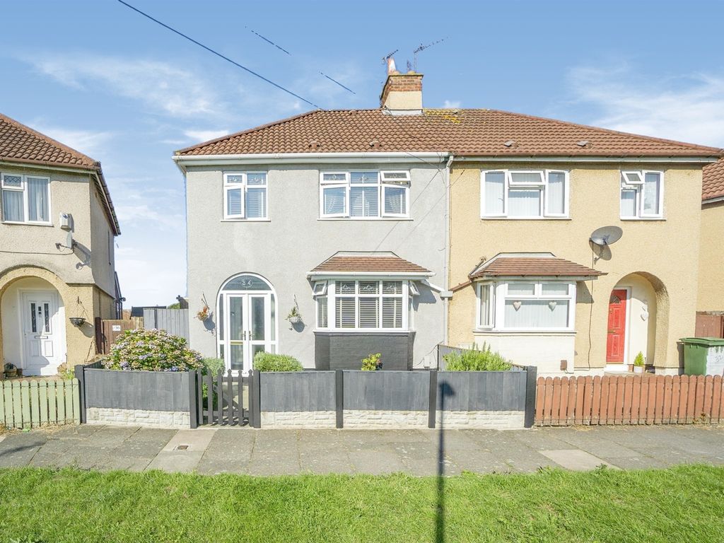 3 bed semidetached house for sale in Rycroft Road, Wallasey CH44 Zoopla