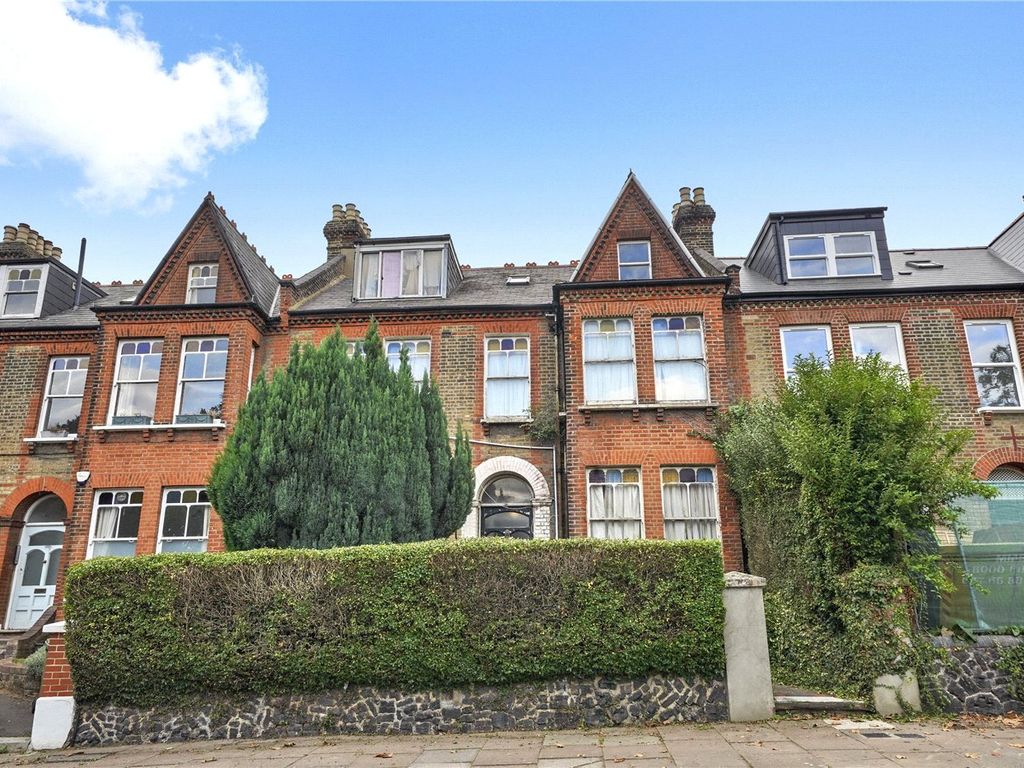 7 bed terraced house for sale in Mount View Road, London N4, £1,500,000