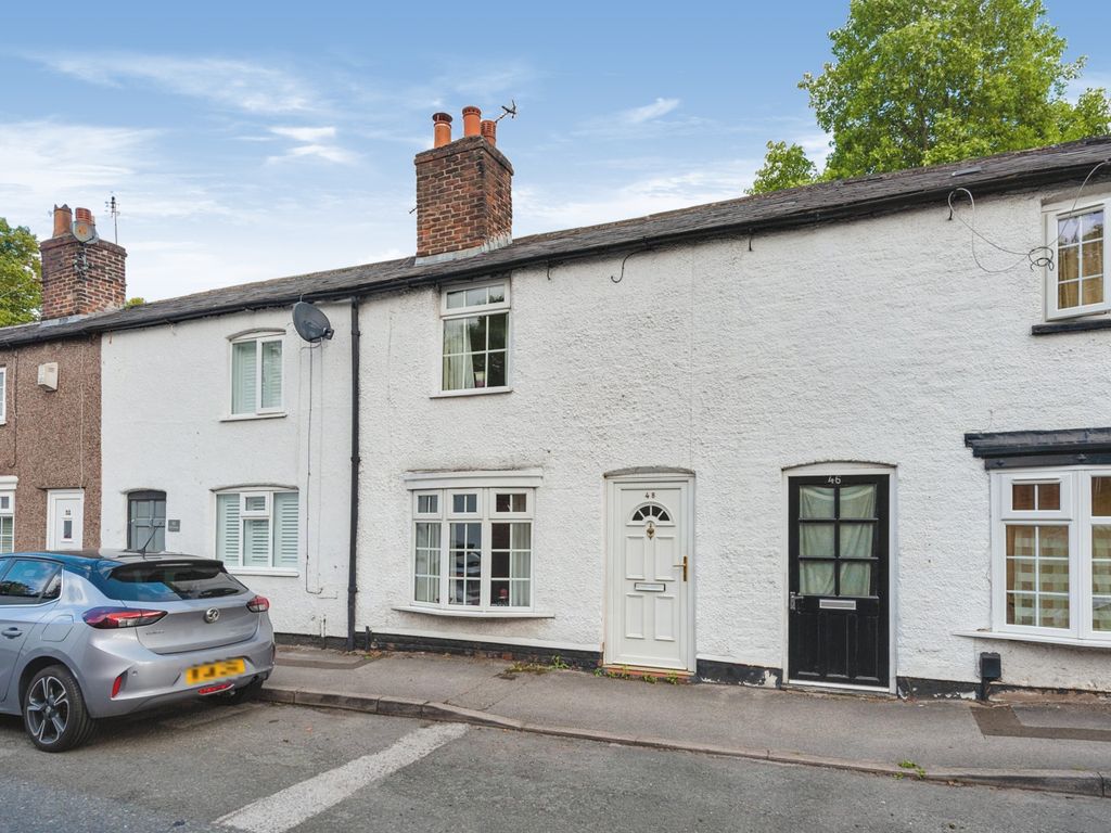 2 bed terraced house for sale in Stanley Road, Knutsford WA16 Zoopla