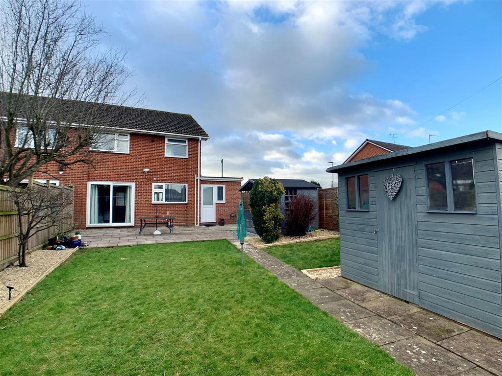 Lansdown Road, Gloucester GL1